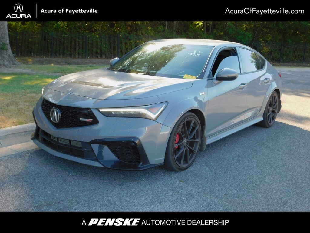 Used 2026 Acura Integra Type S Hatchback