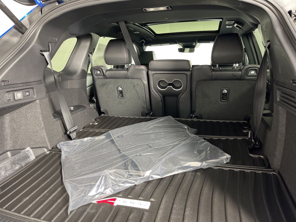 2026 Acura MDX A-Spec Package - Photo 23