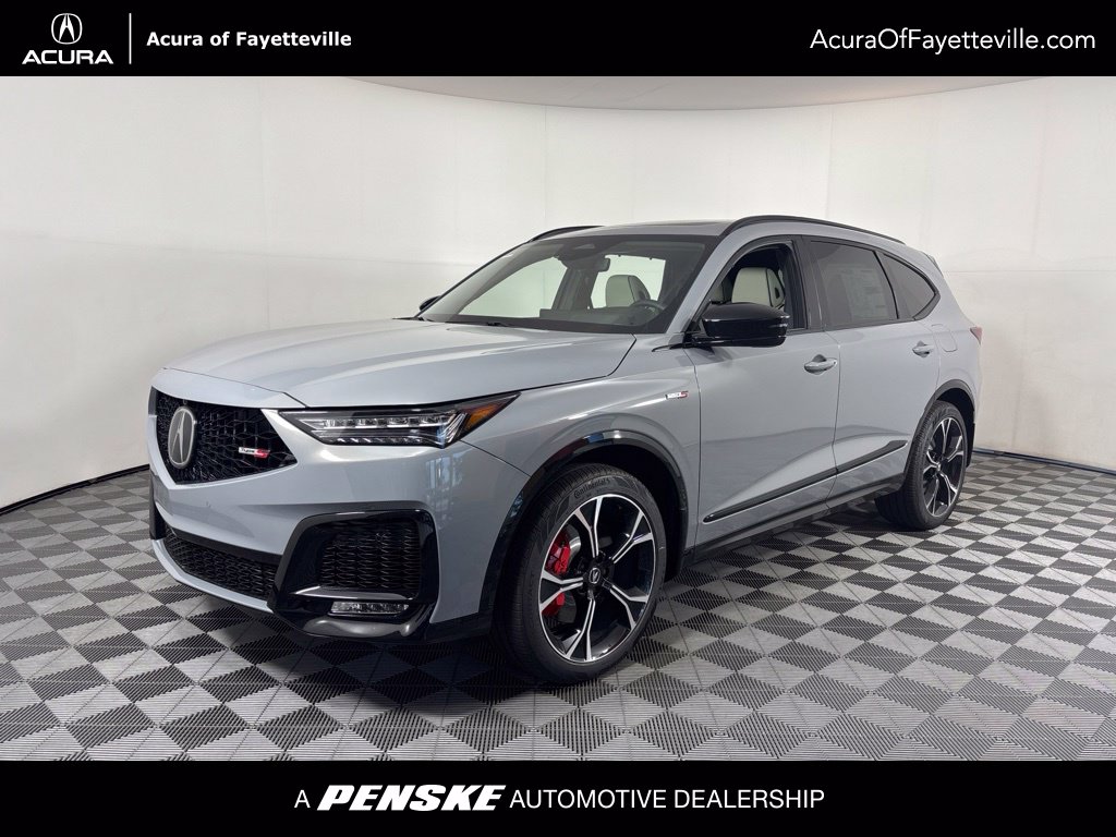  Acura MDX