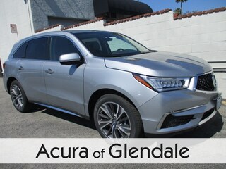 Used Acura Mdx Glendale Ca