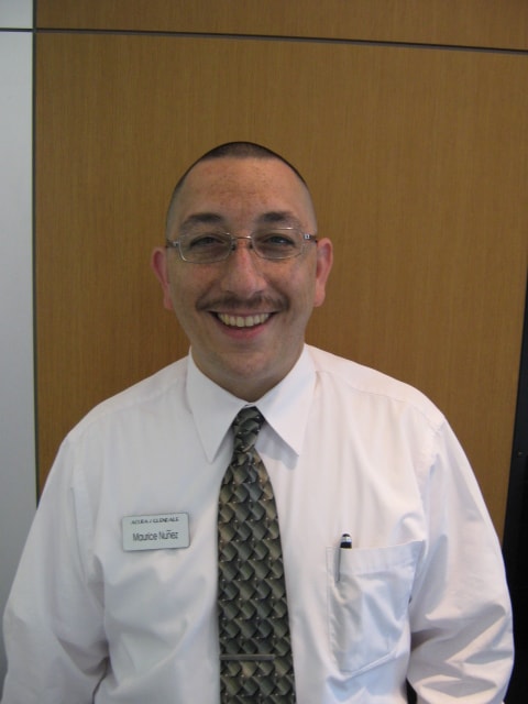 Maurice Nunez