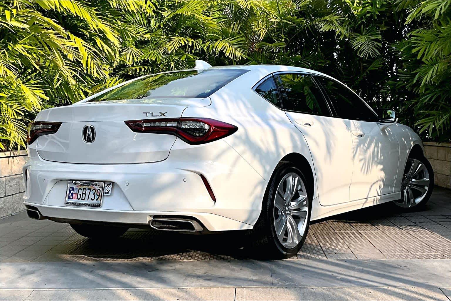 Thumbnail: 2023 Acura TLX - 23