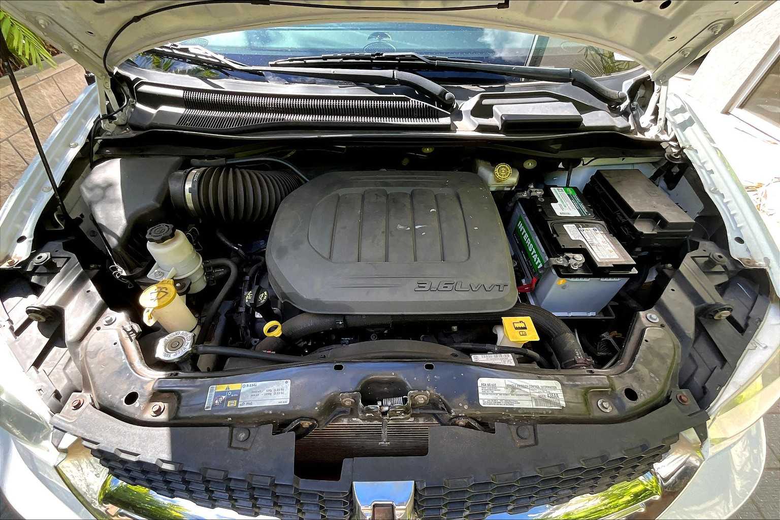 Thumbnail: 2019 Dodge Grand Caravan - 10