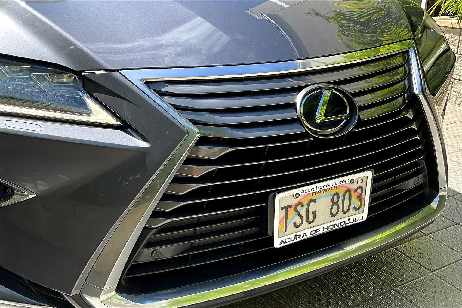 Thumbnail: 2018 Lexus RX - 34