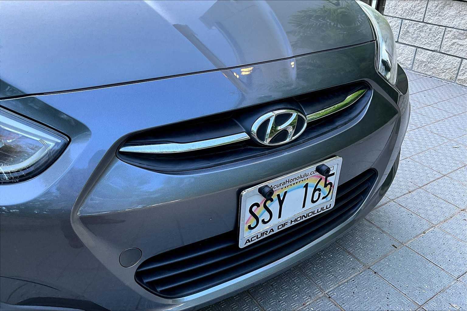 Thumbnail: 2016 Hyundai Accent - 32