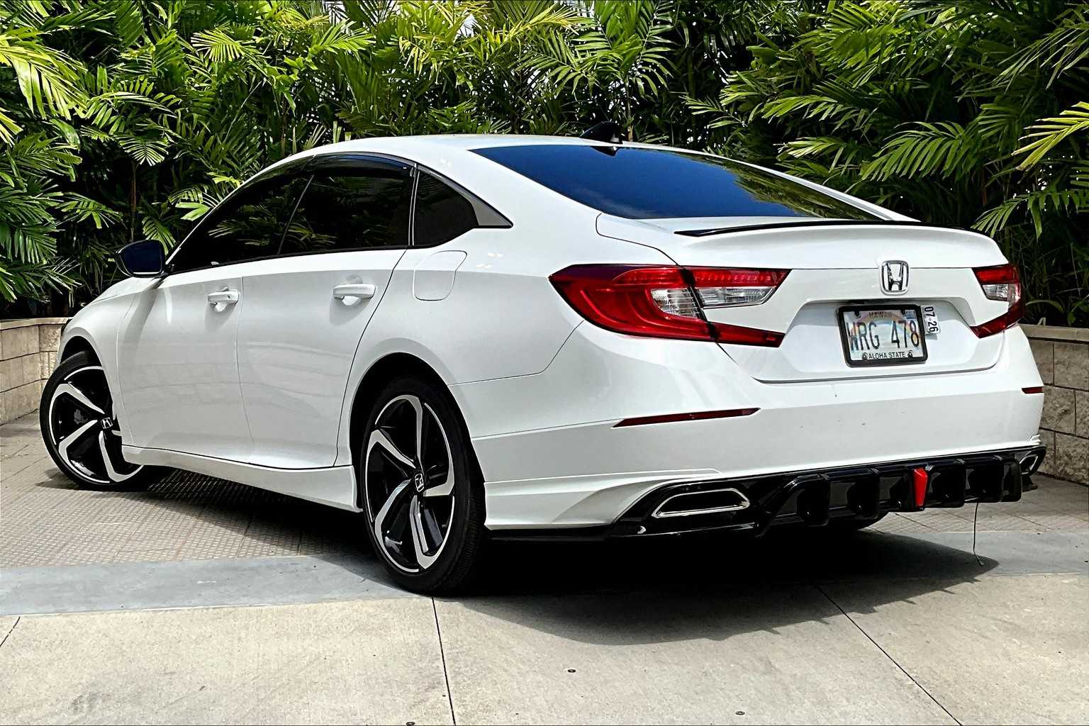 Thumbnail: 2022 Honda Accord - 5