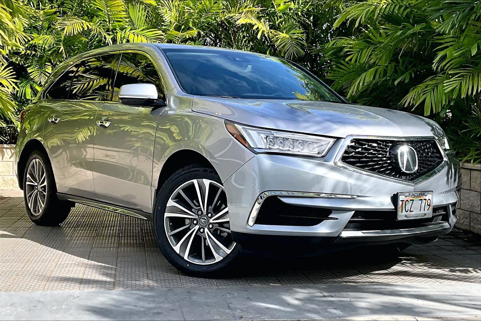 Thumbnail: 2017 Acura MDX - 22