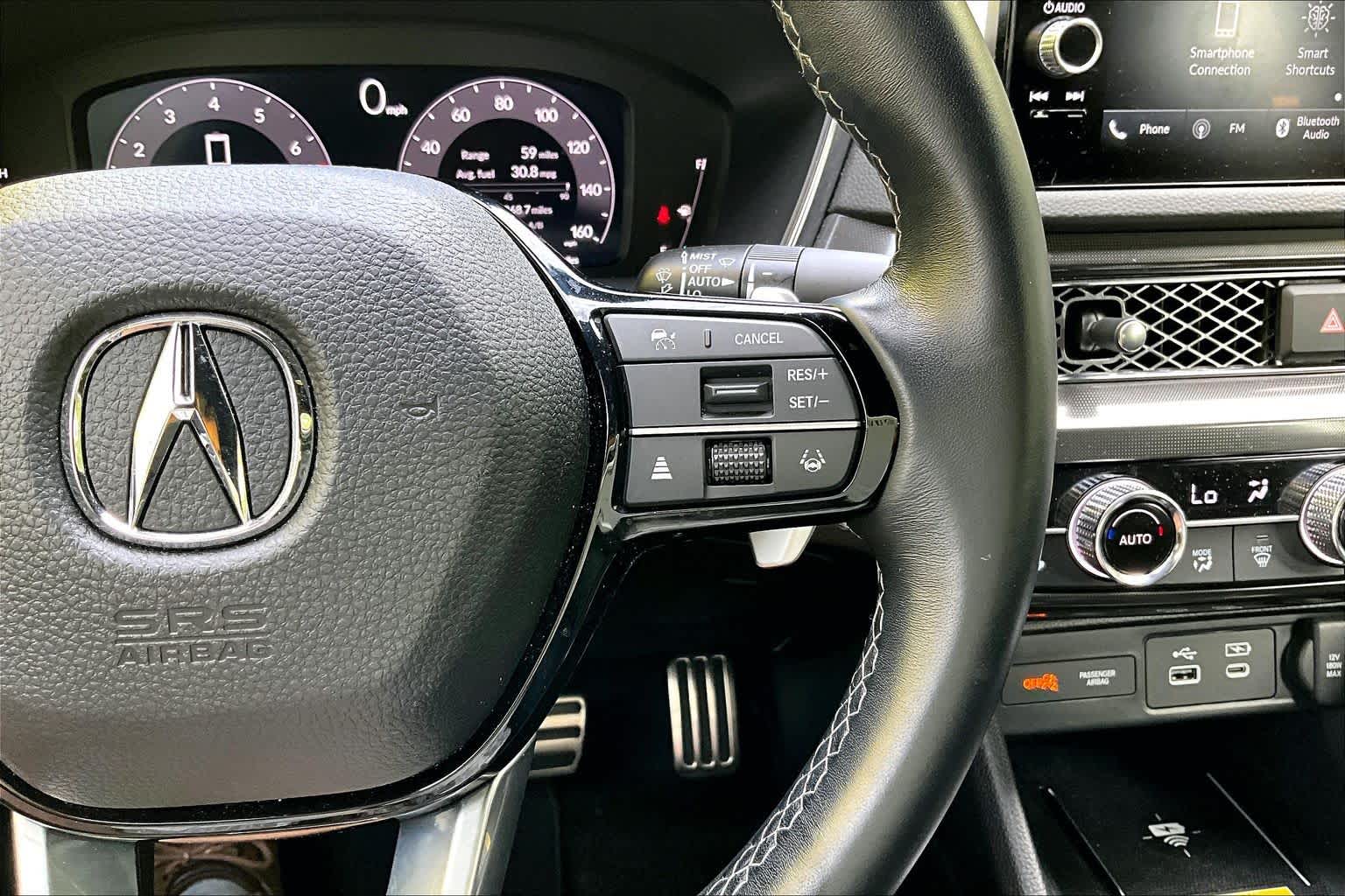 Thumbnail: 2025 Acura Integra - 26