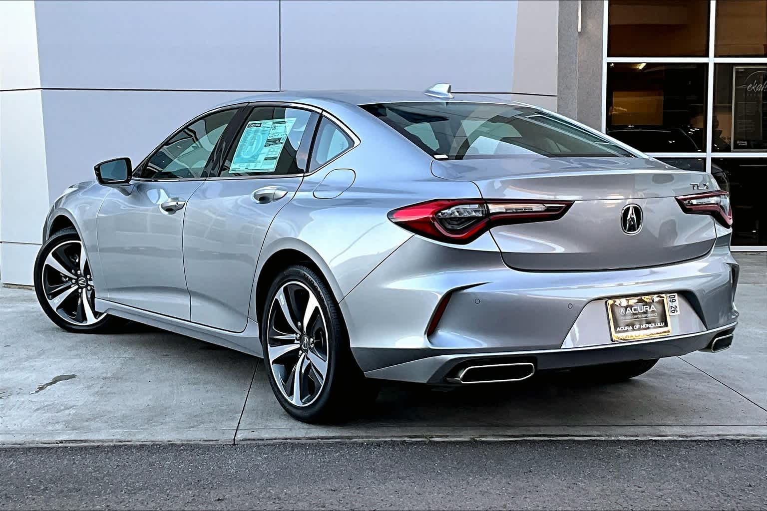 Thumbnail: 2025 Acura TLX - 5