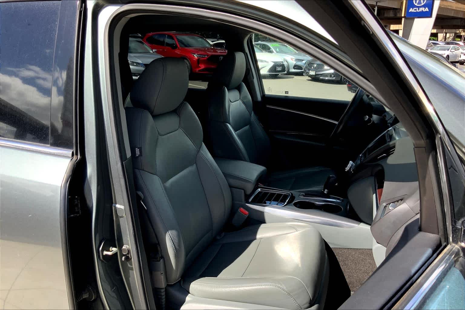 Thumbnail: 2014 Acura MDX - 12