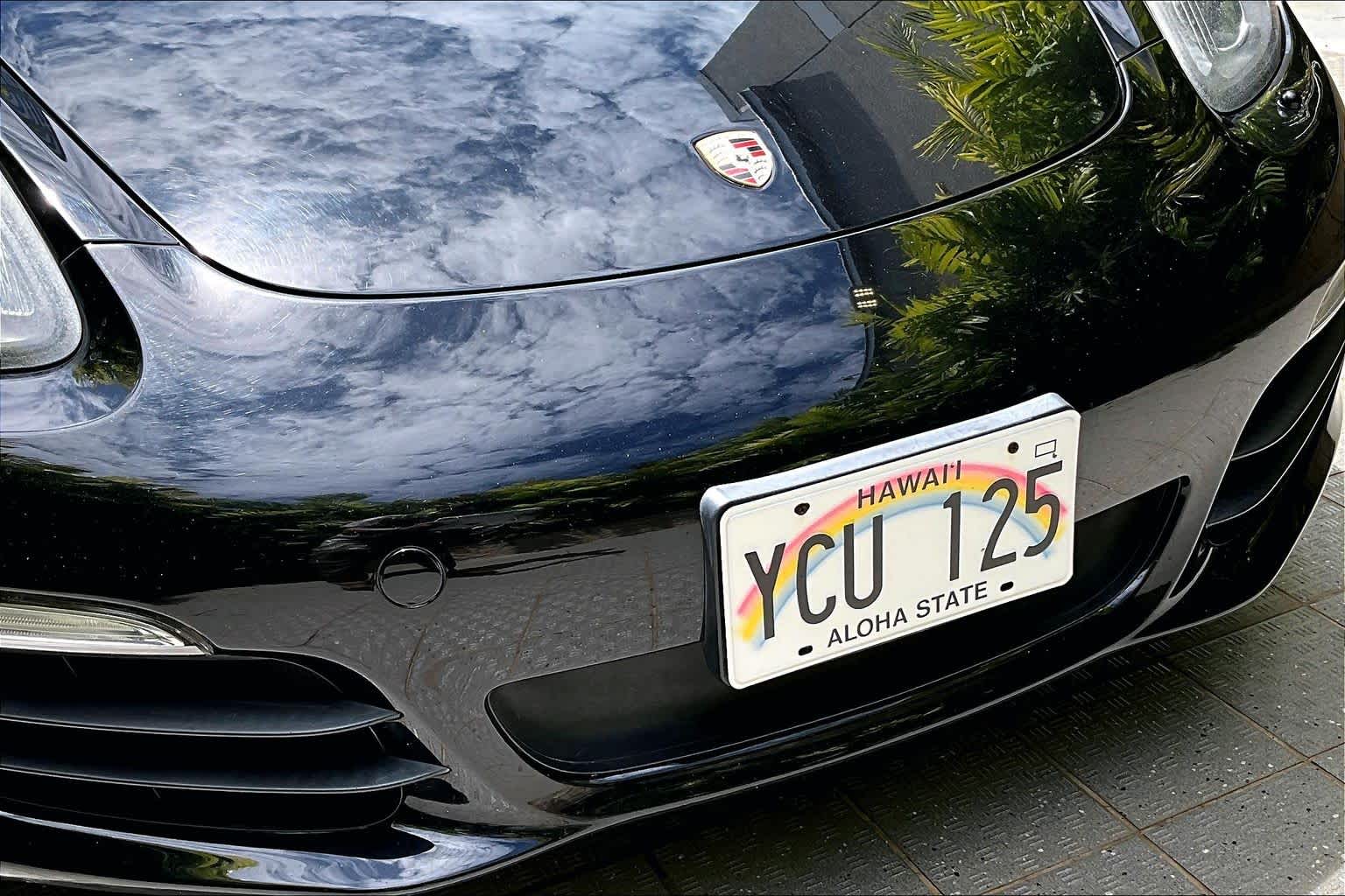 Thumbnail: 2014 Porsche Boxster - 33