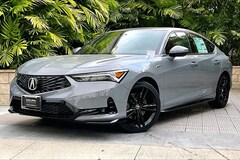 2026 Acura Integra A-Spec Package Hatchback