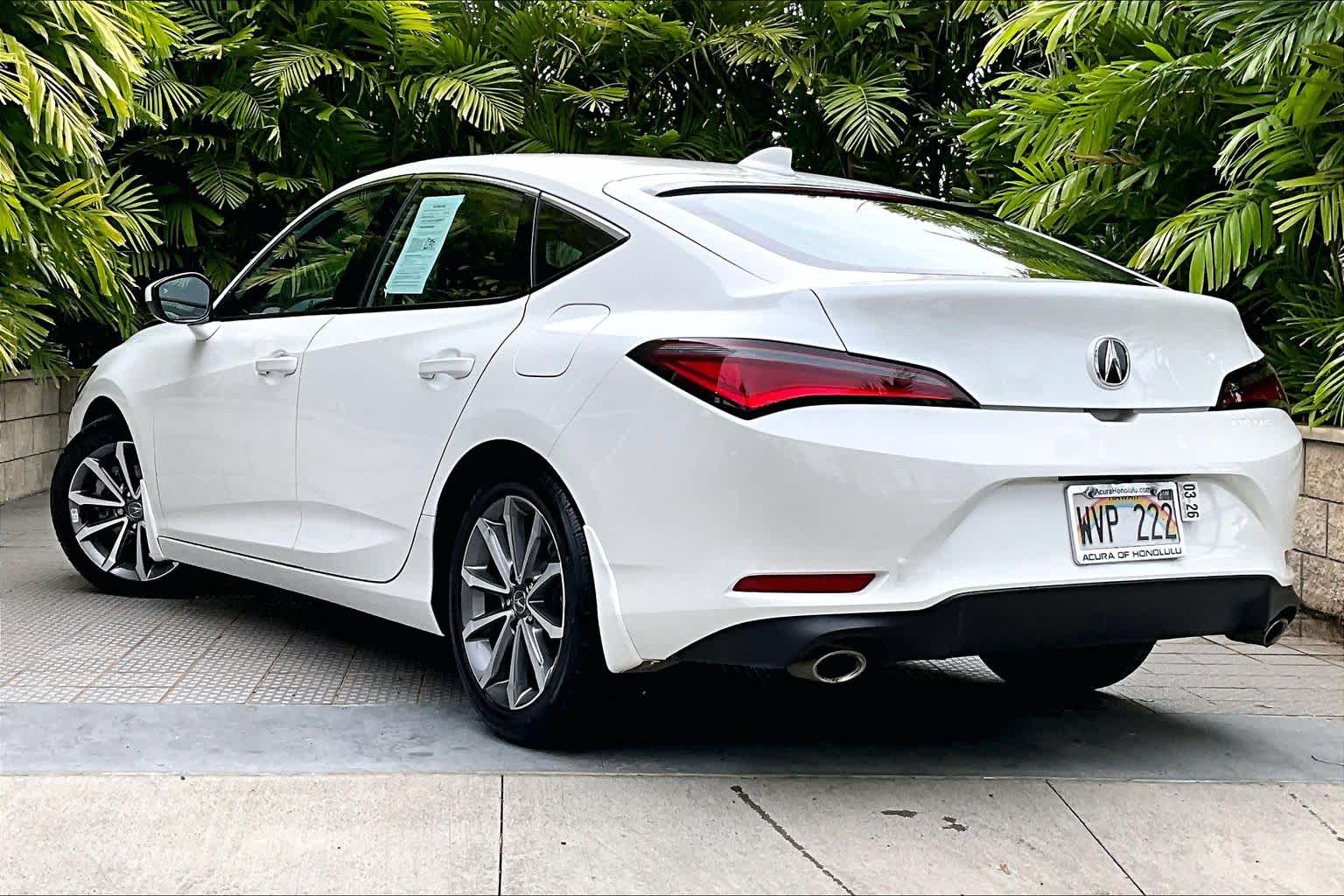 Thumbnail: 2023 Acura Integra - 5