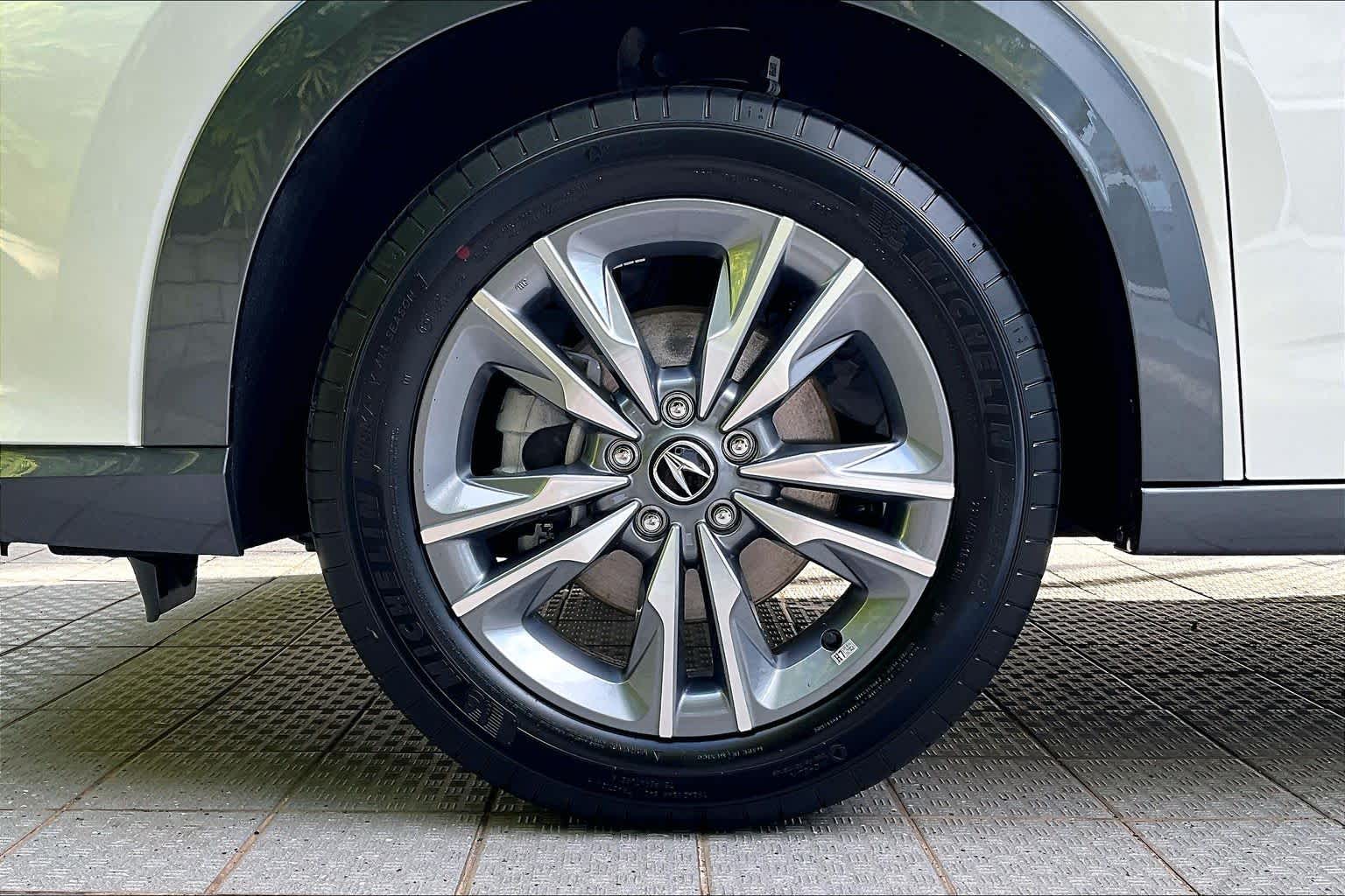 Thumbnail: 2026 Acura ADX - 9