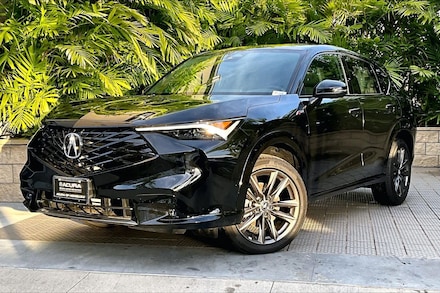 2025 Acura ADX A-Spec Package SUV