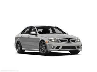 2009 Mercedes-Benz C-Class C63 AMG