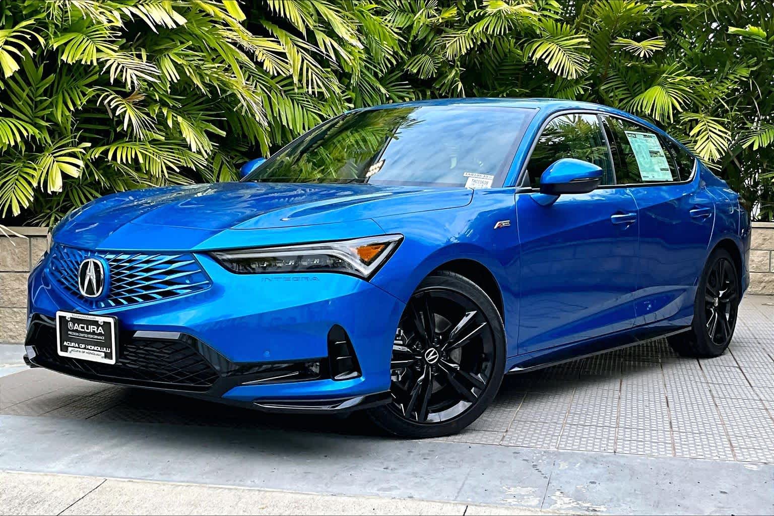 Thumbnail: 2026 Acura Integra - 1