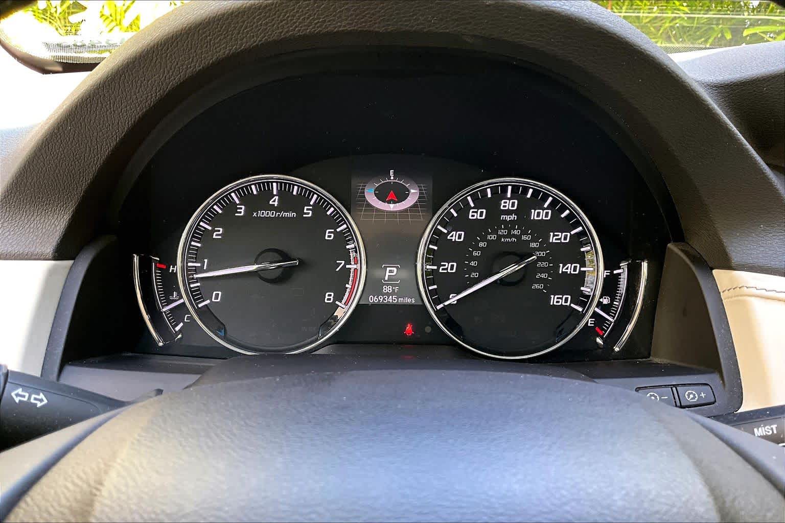 Thumbnail: 2014 Acura RLX - 18