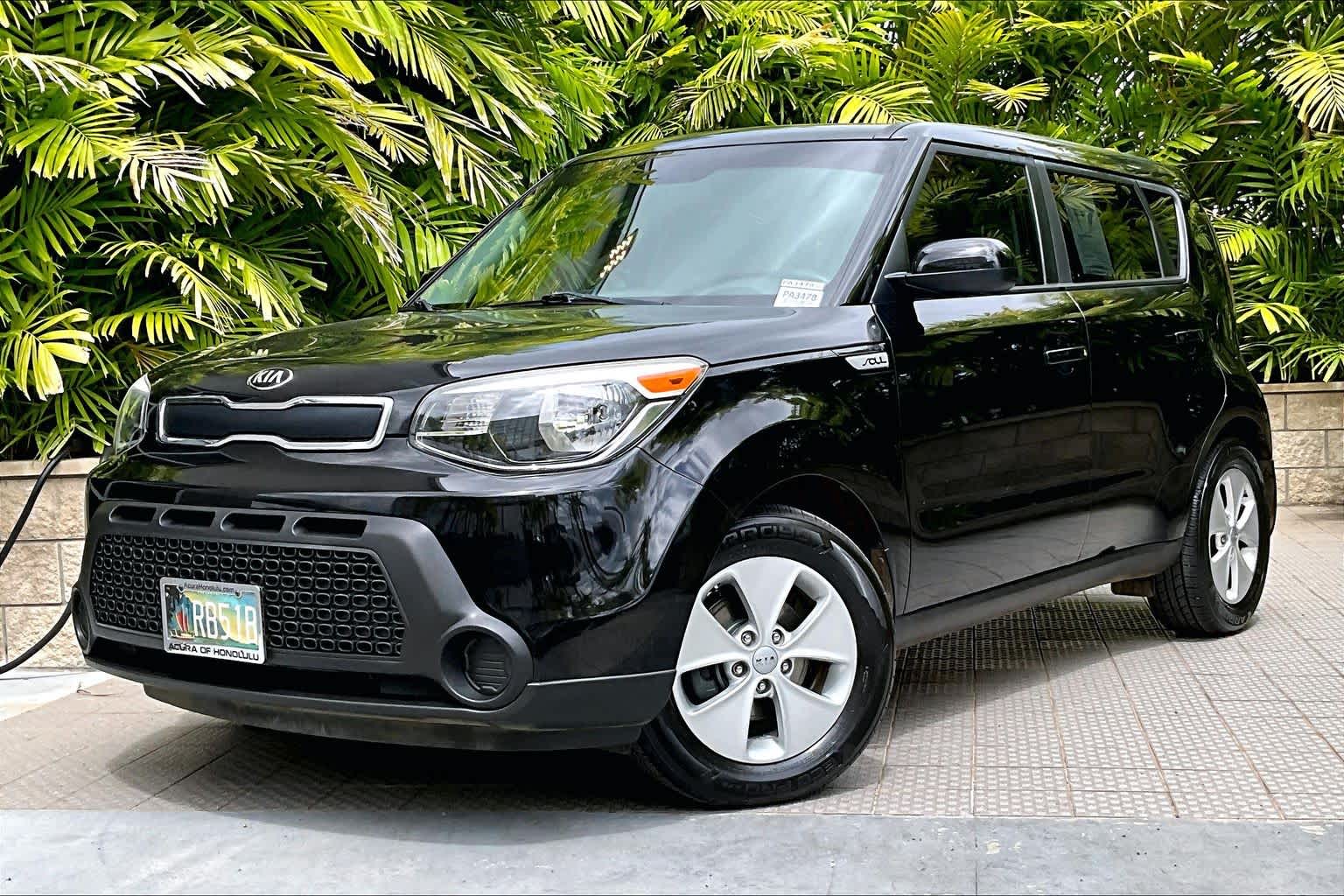 2016 Kia Soul Base -
                  Honolulu, HI