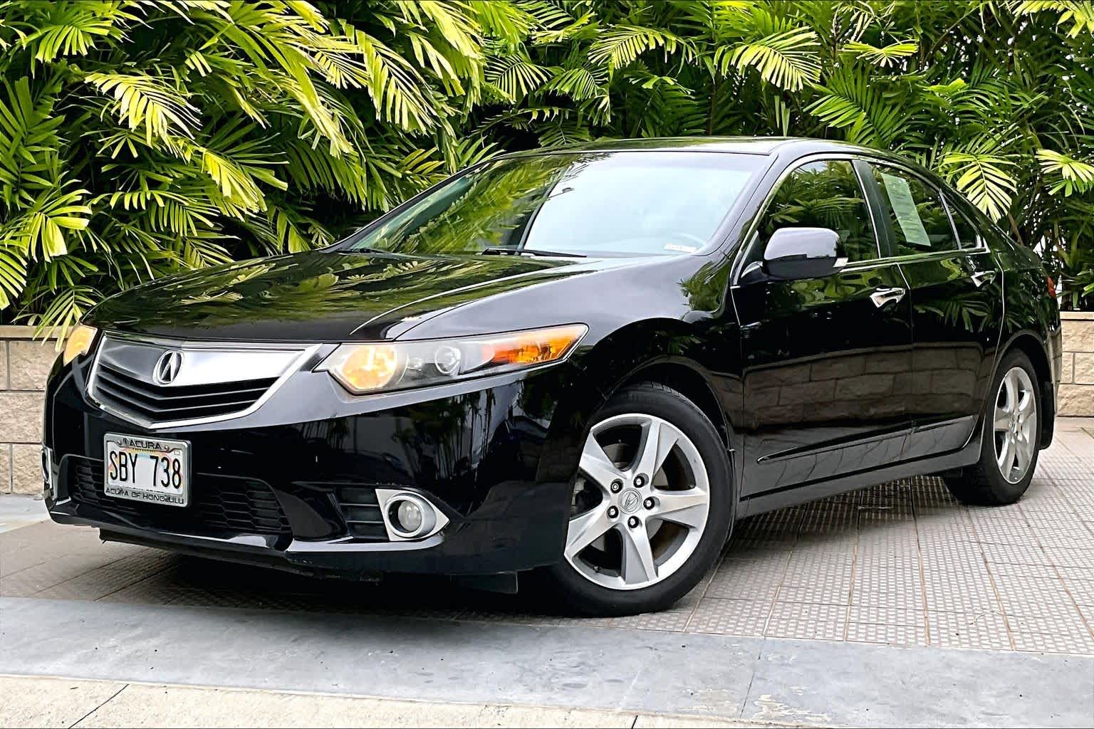 2013 Acura TSX Base -
                  Honolulu, HI