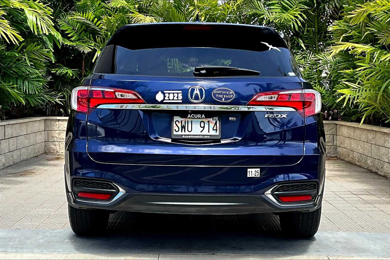 Thumbnail: 2016 Acura RDX - 6