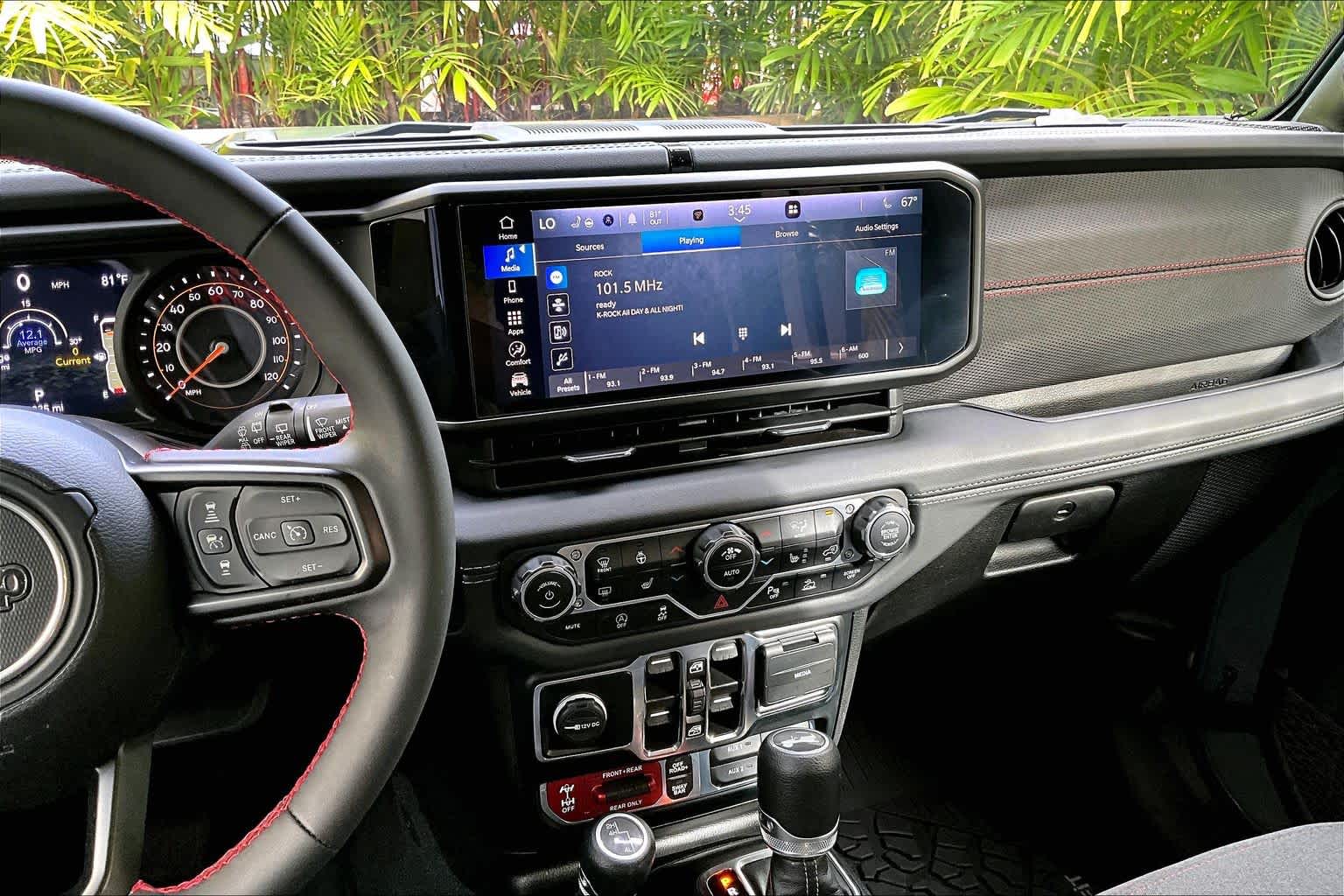 Thumbnail: 2024 Jeep Wrangler - 15