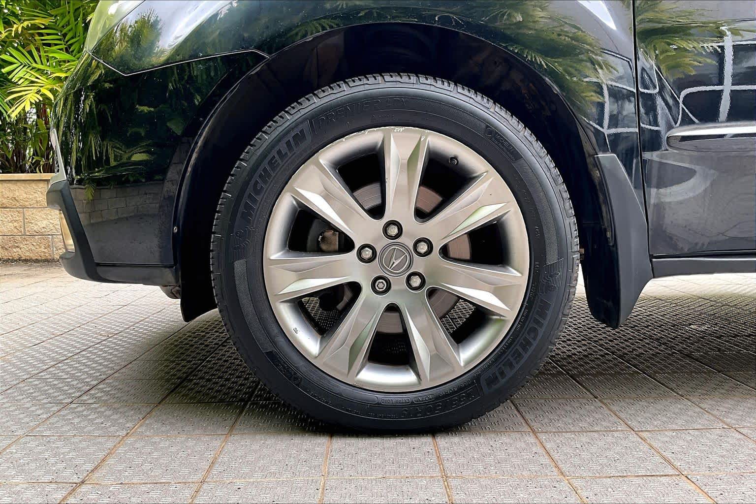 Thumbnail: 2012 Acura MDX - 9