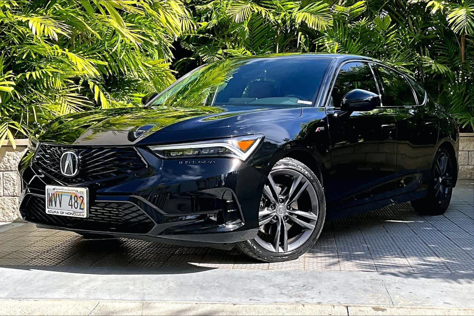 2023 Acura Integra A-Spec's photo