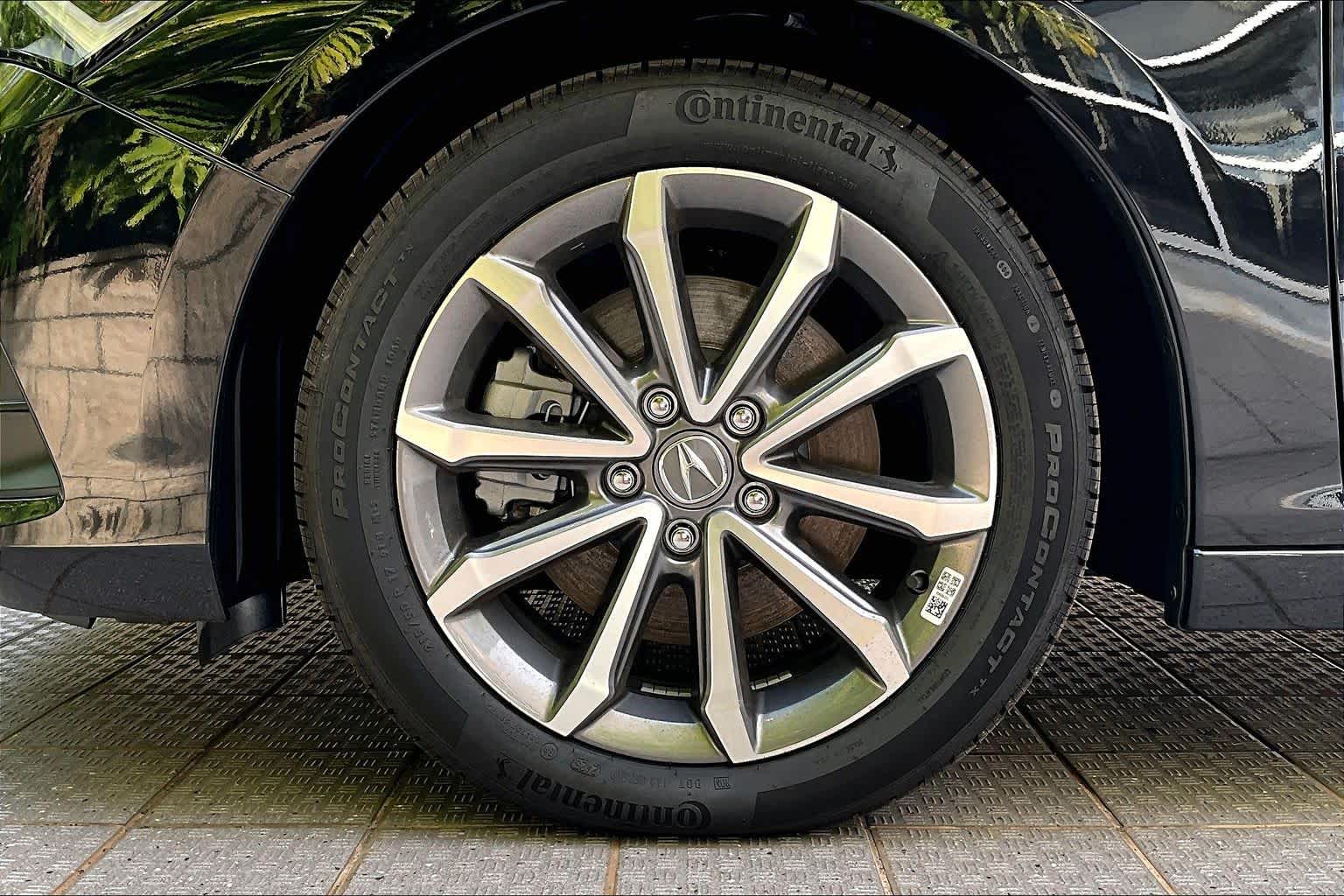 Thumbnail: 2025 Acura Integra - 9