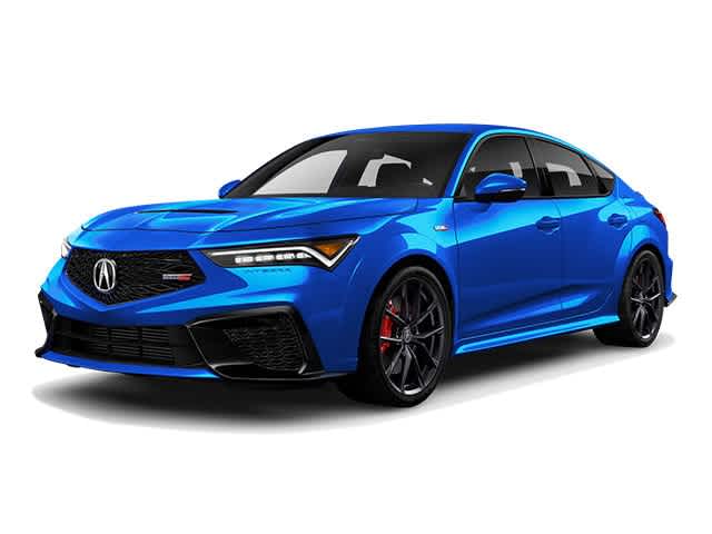 2026 Acura Integra