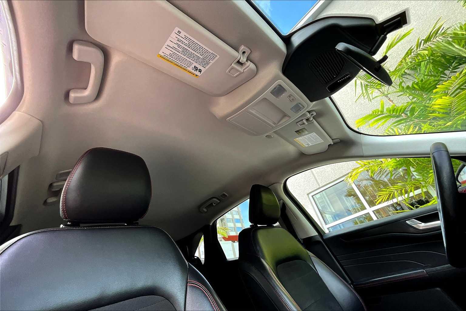 Thumbnail: 2021 Ford Escape - 31