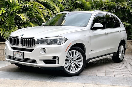 2016 BMW X5 xDrive40e SUV