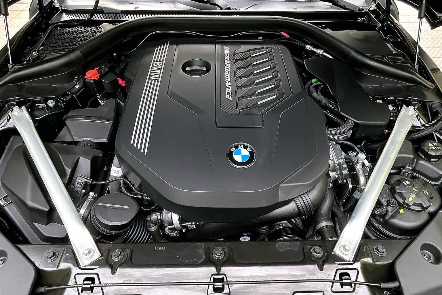 Thumbnail: 2024 BMW Z4 - 10