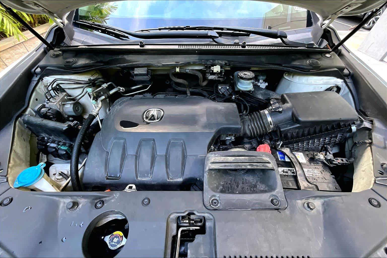 Thumbnail: 2016 Acura RDX - 10