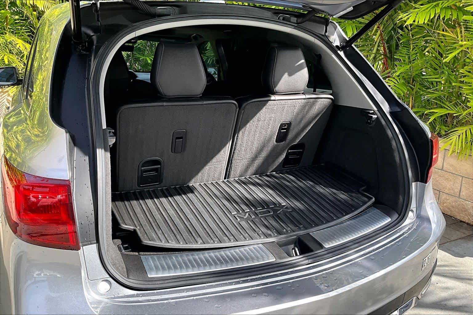 Thumbnail: 2017 Acura MDX - 19