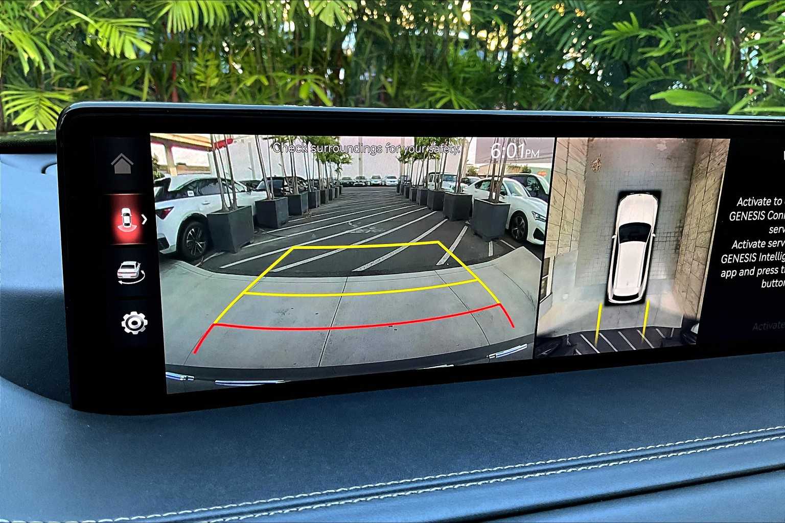 Thumbnail: 2021 Genesis GV80 - 27
