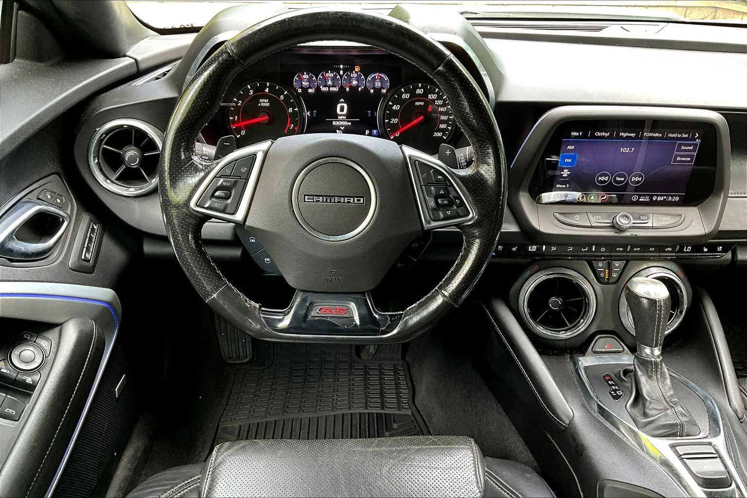 Thumbnail: 2020 Chevrolet Camaro - 14