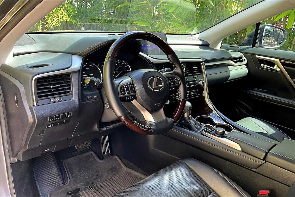 Used 2018 Lexus RX 450h  SUV