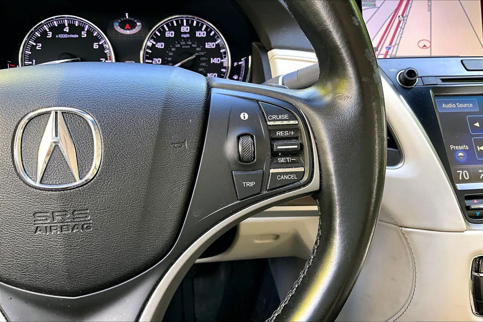 Thumbnail: 2014 Acura RLX - 26