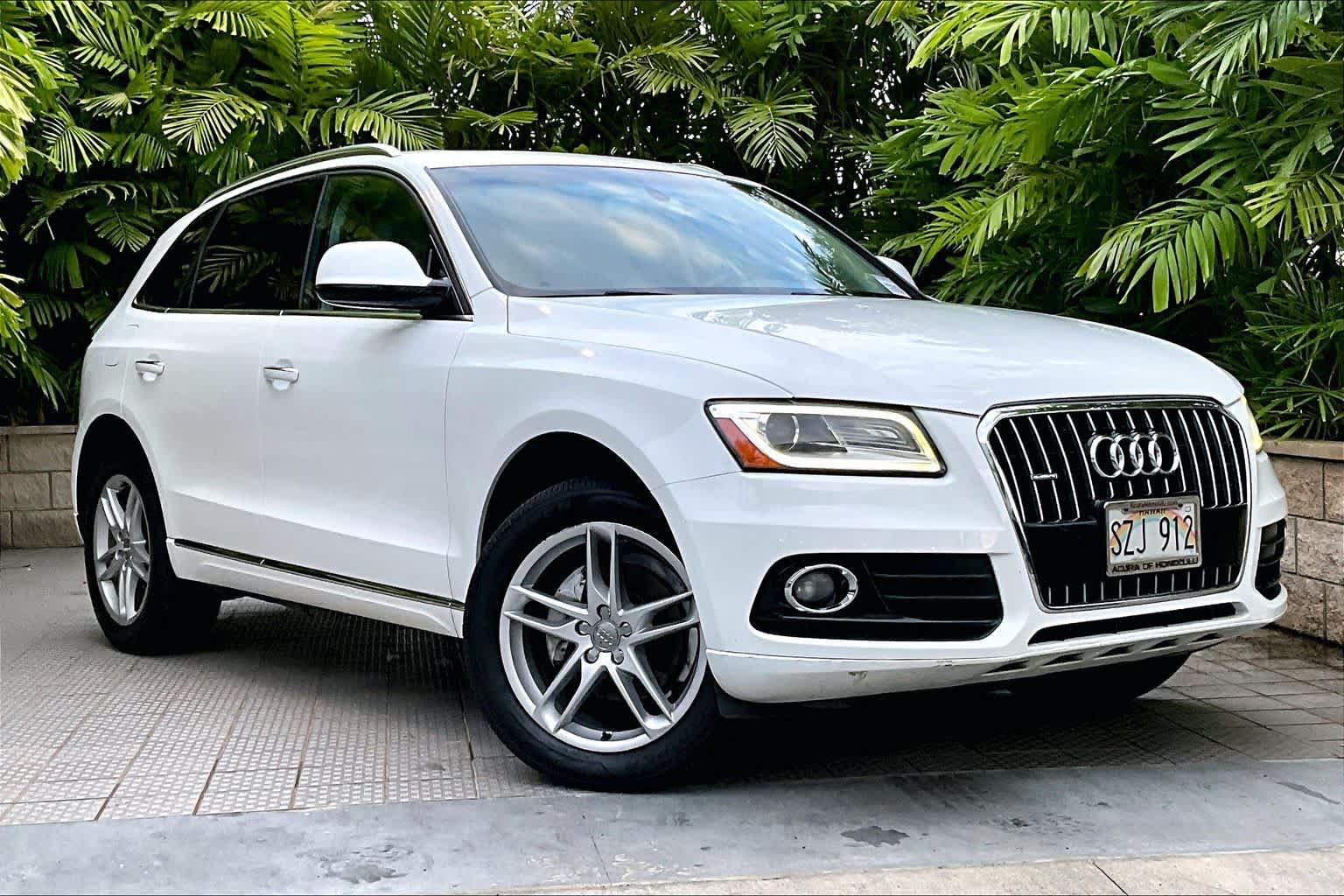 Thumbnail: 2017 Audi Q5 - 22