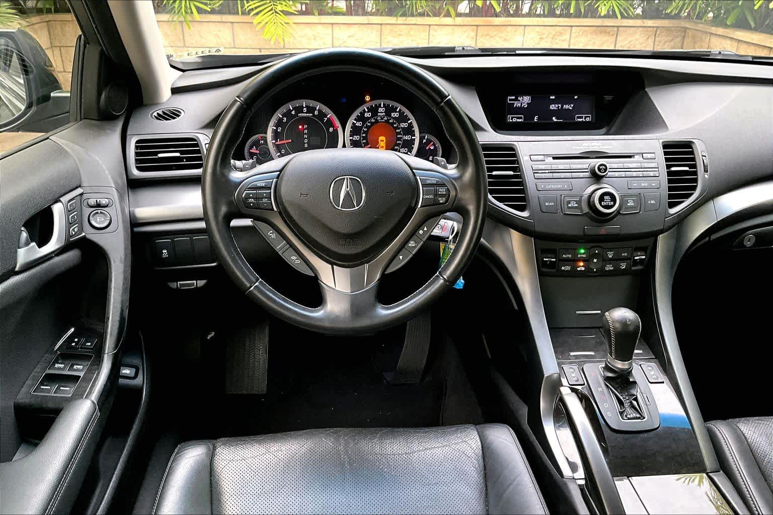 Thumbnail: 2013 Acura TSX - 15