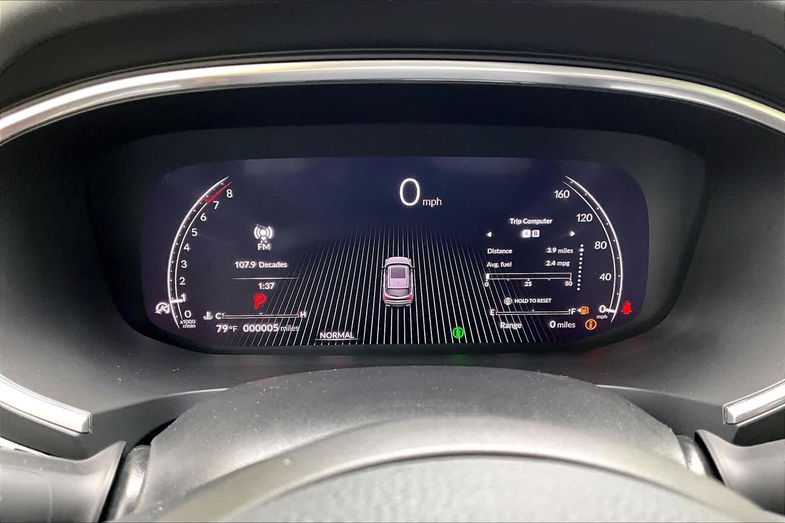 Thumbnail: 2026 Acura MDX - 19