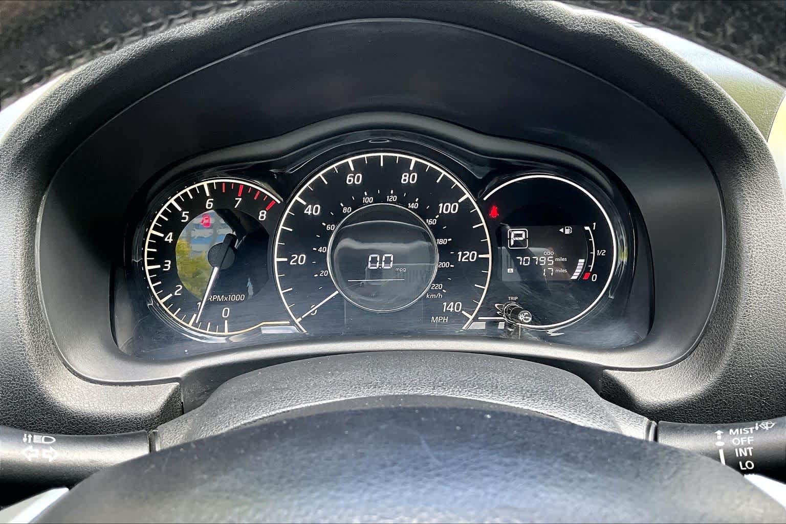 Thumbnail: 2018 Nissan Versa Note - 18