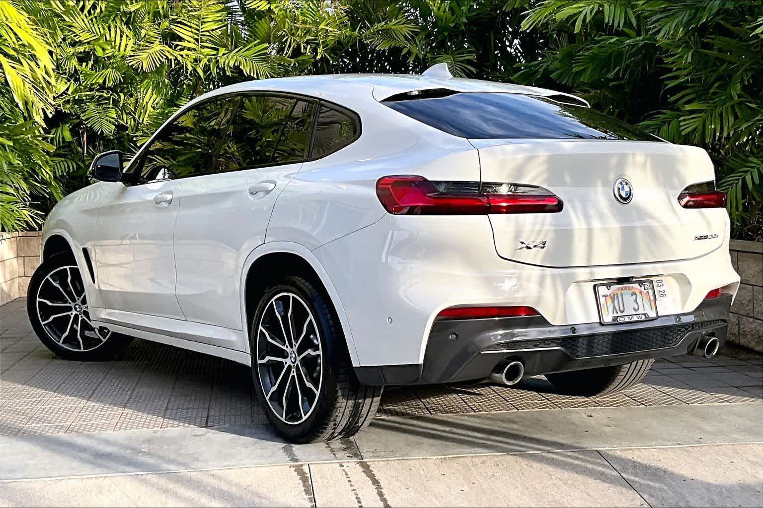 Thumbnail: 2020 BMW X4 - 4