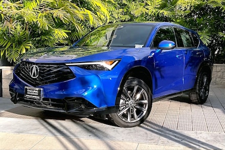 2025 Acura ADX A-Spec Package SUV