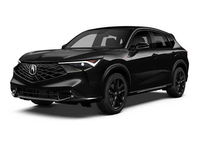 2025 Acura ADX A-SPEC ADVANCE Hero Image