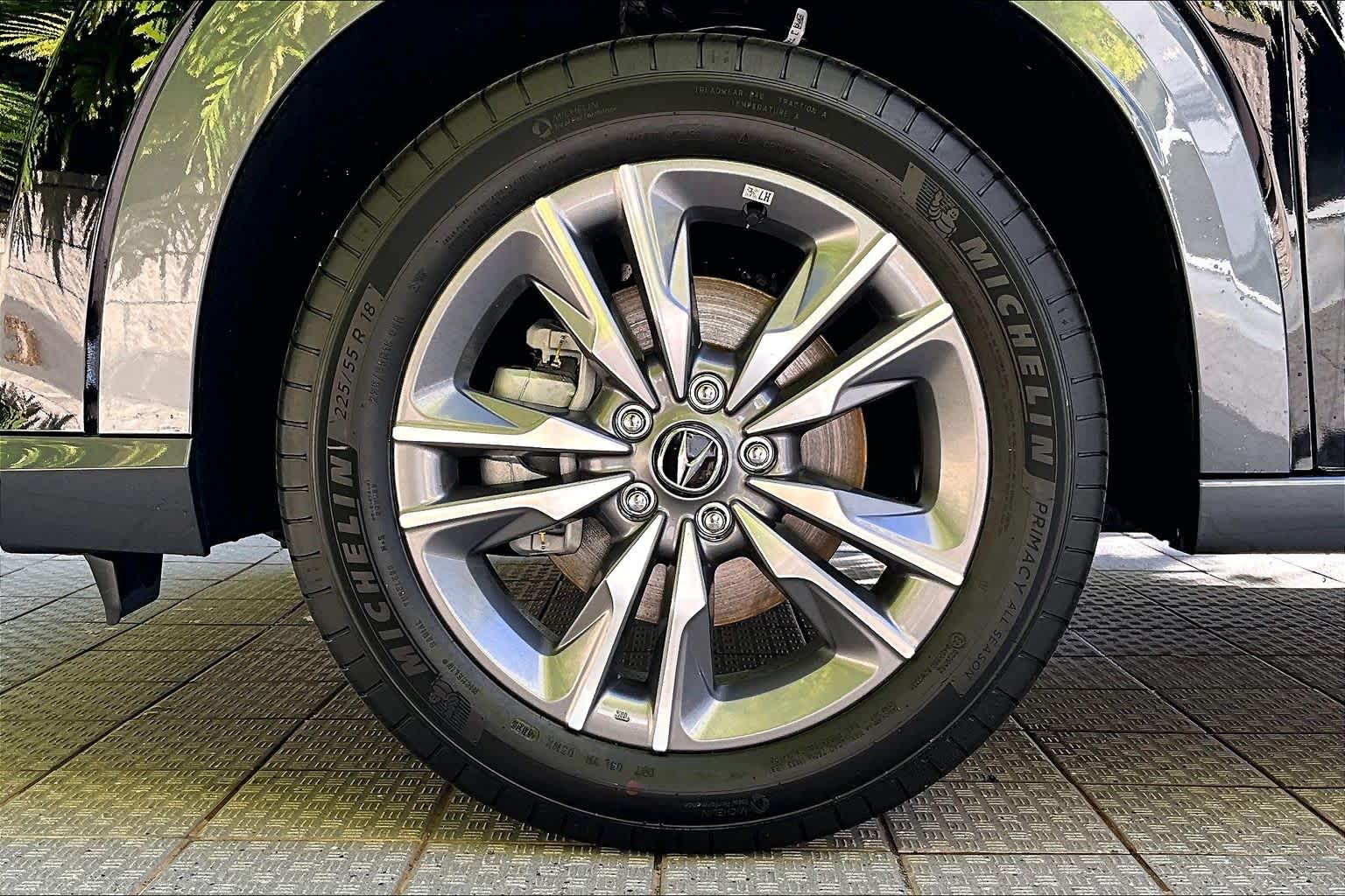 Thumbnail: 2026 Acura ADX - 9