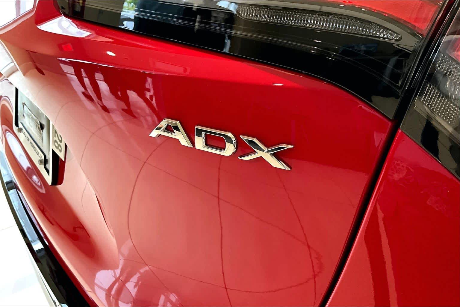 Thumbnail: 2026 Acura ADX - 8