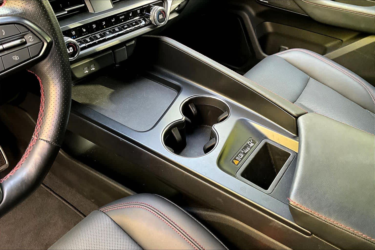 Thumbnail: 2024 Acura ZDX - 17