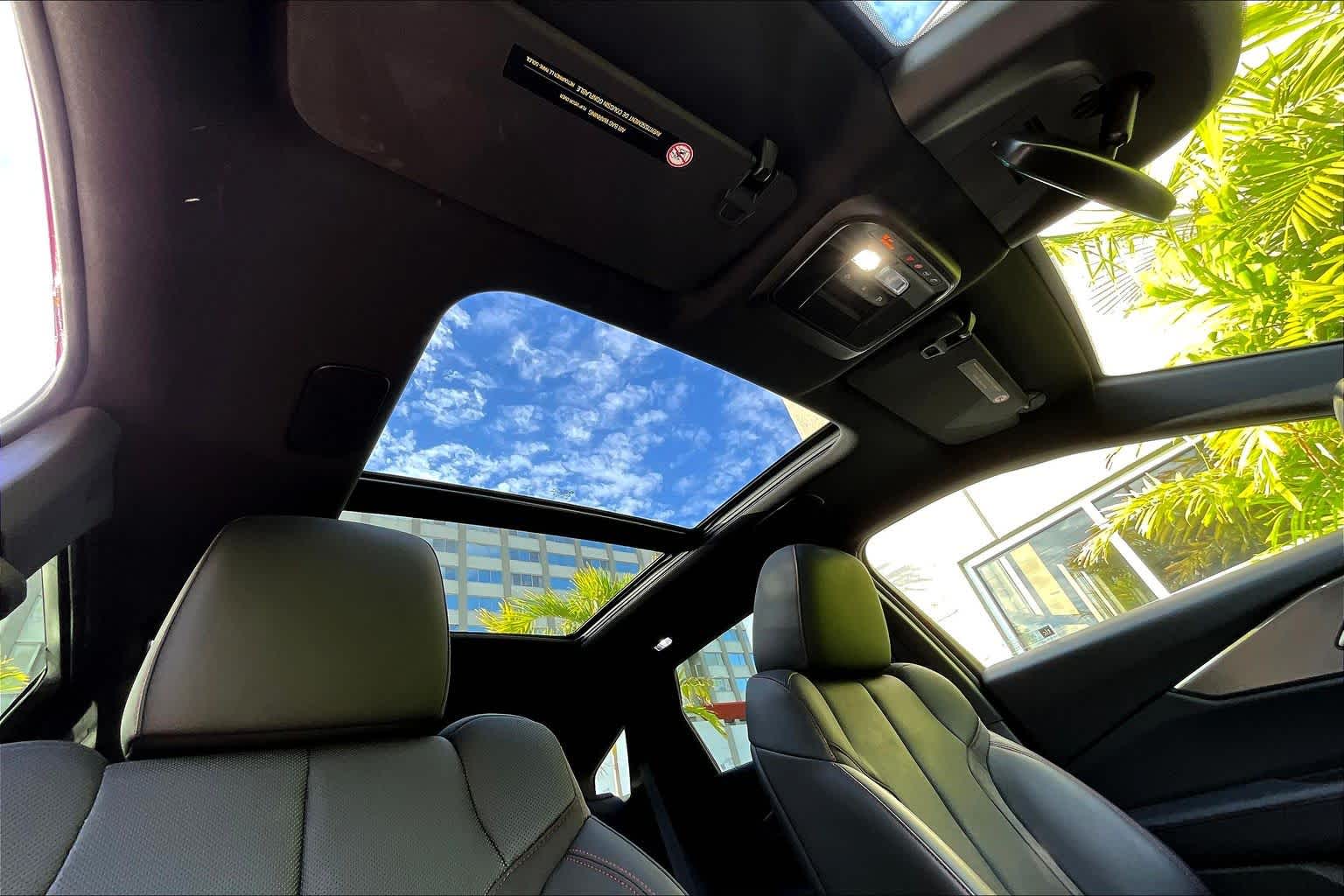 Thumbnail: 2024 Acura ZDX - 31